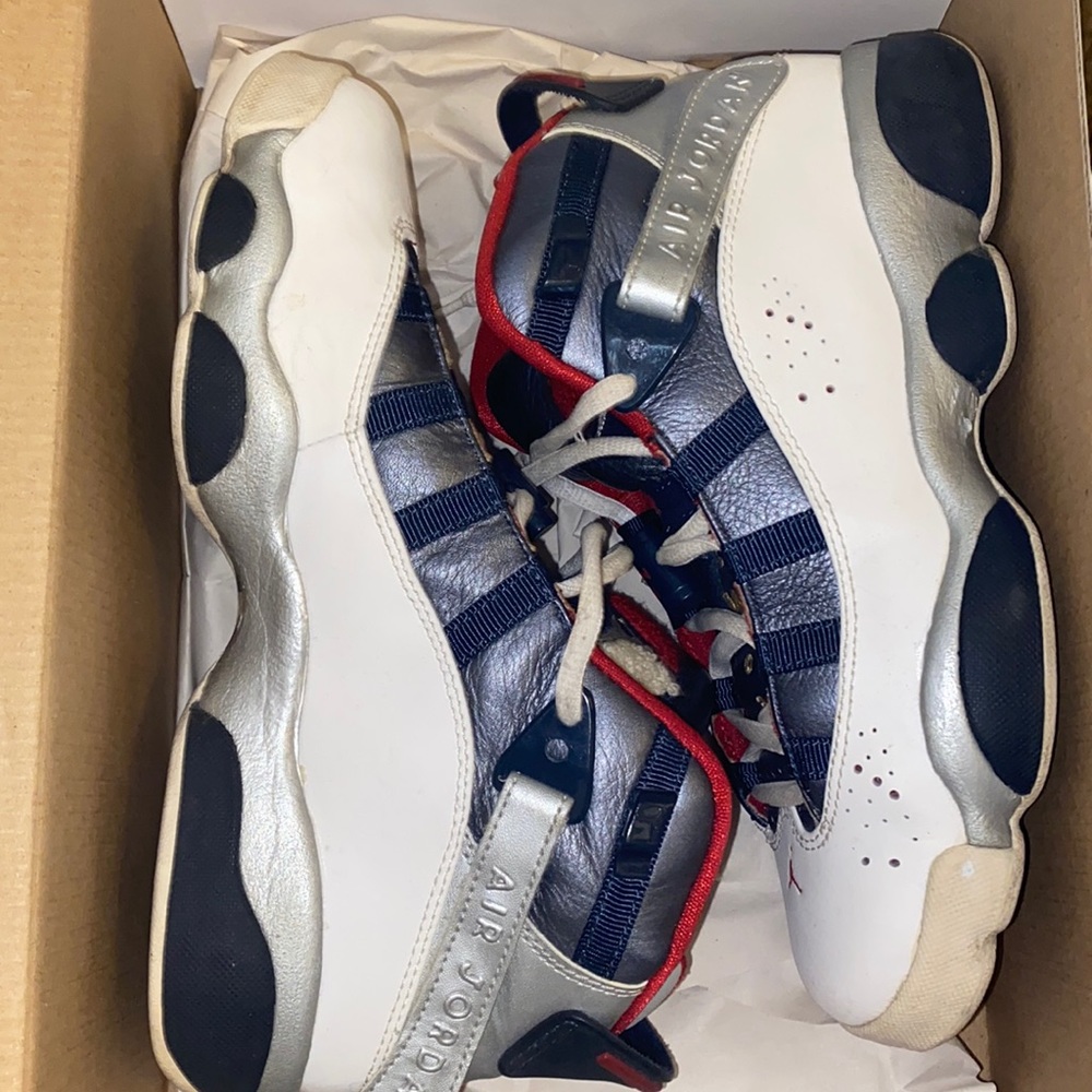 Jordan 6 Ring